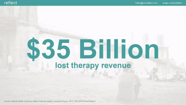 Market sizing / opportunity slide 4 from reflect