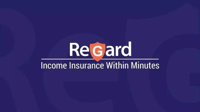 Regard pitch deck cover