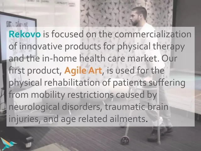 Product / solution slide 2 from Rekovo