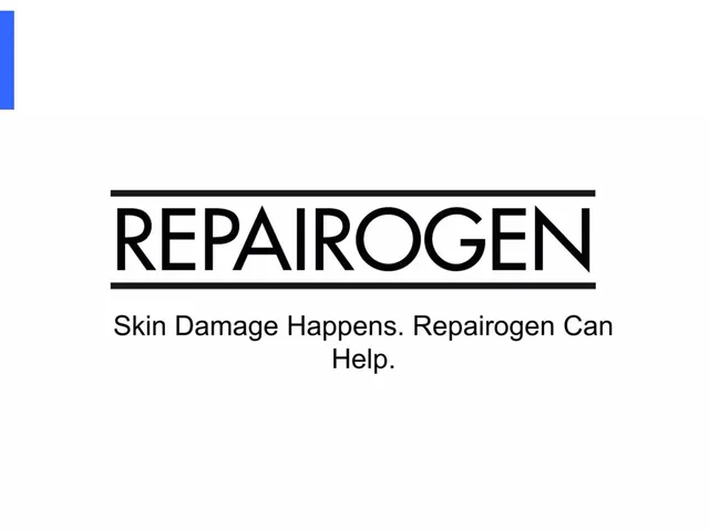 Repairogen pitch deck cover