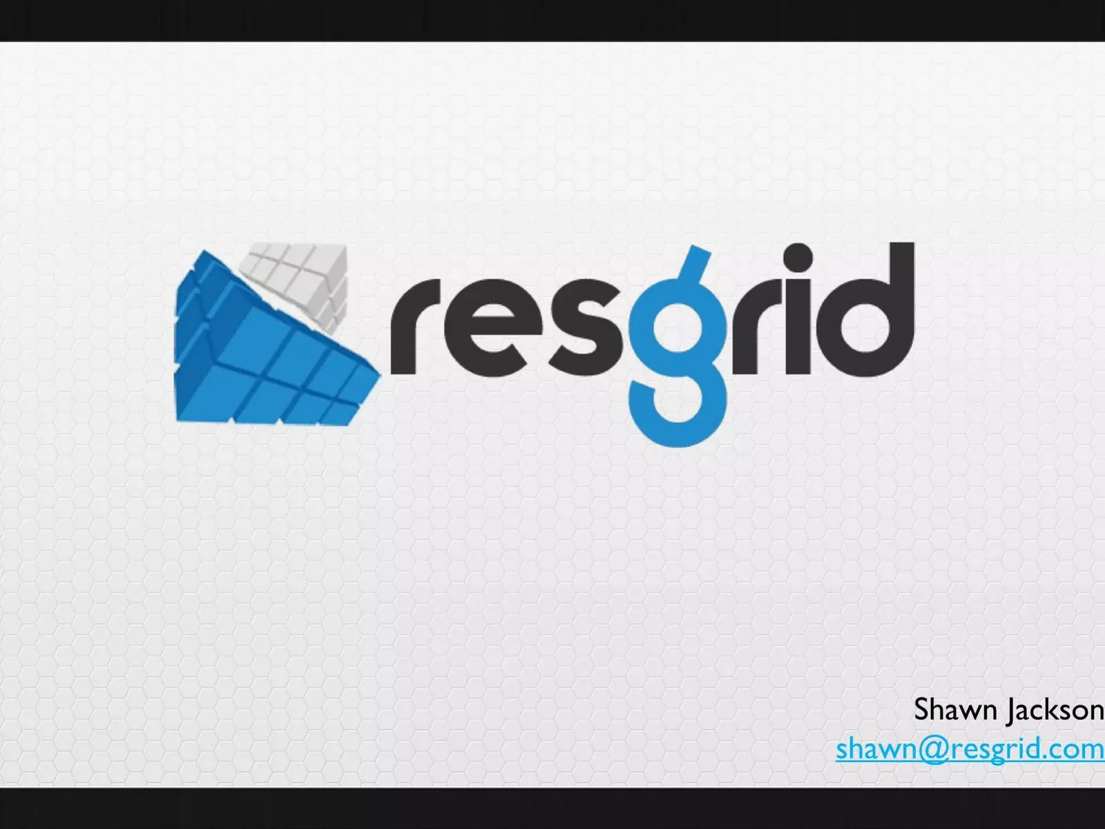 Resgrid pitch deck slide