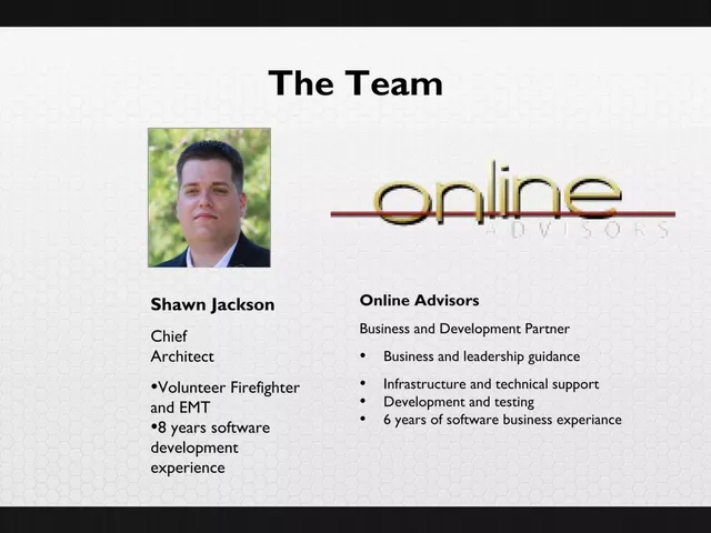 Team slide 2 from Resgrid