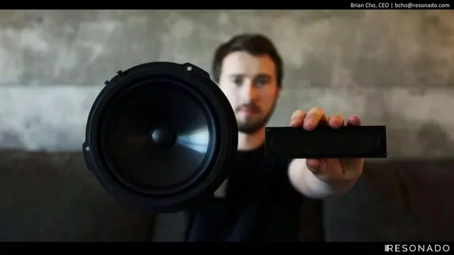Team slide 3 from Resonado Labs
