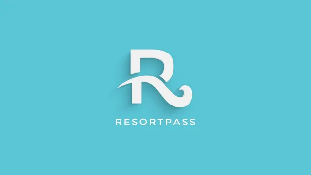 ResortPass pitch deck cover