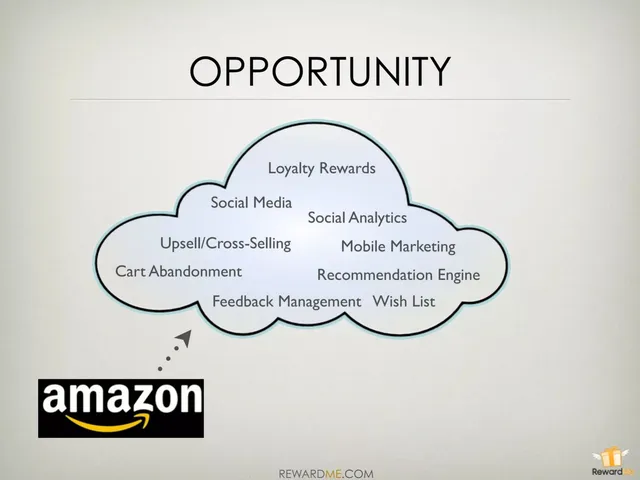Product / solution slide 4 from RewardMe Private