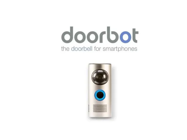 Ring (formerly Doorbot) pitch deck cover