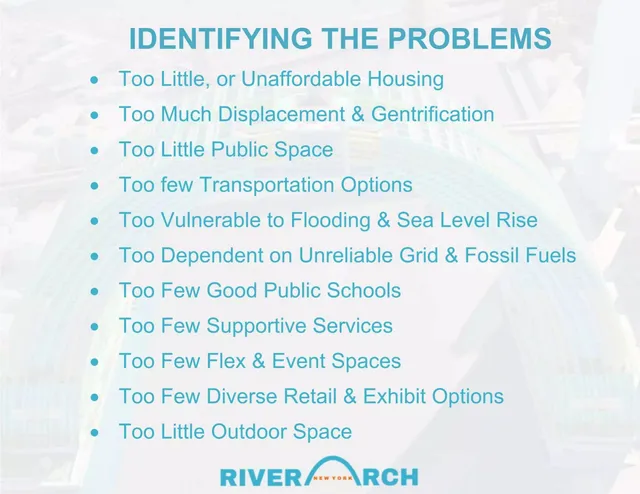 Problem slide 4 from RiverArch