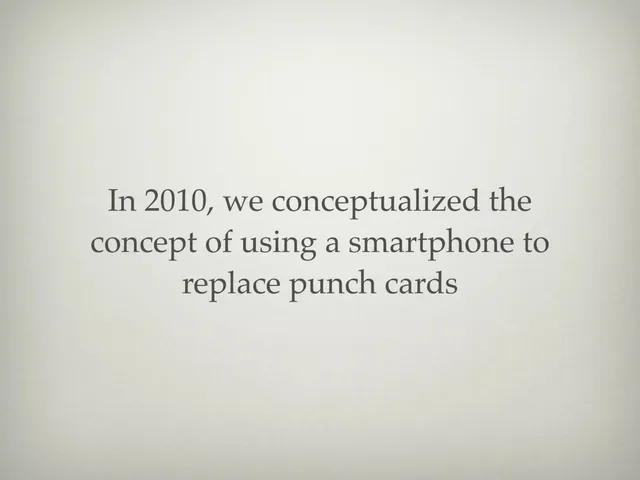 Product / solution slide 4 from RME (RewardMe)