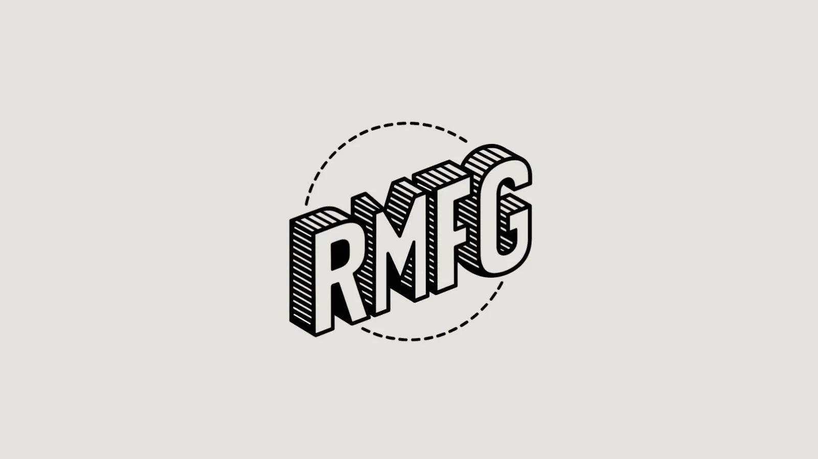 RMFG pitch deck slide
