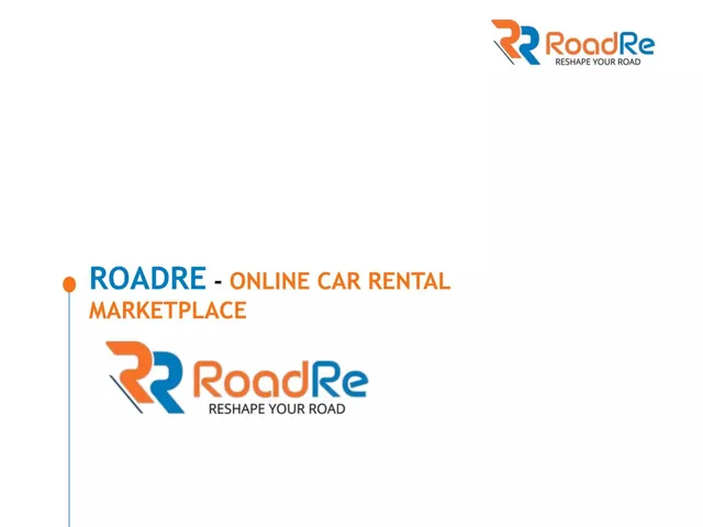 RoadRe pitch deck cover