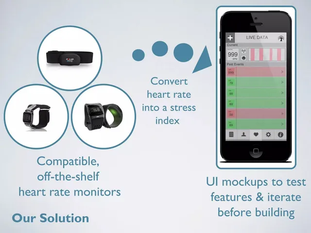 Product / solution slide 3 from BlackTree Health Technologies