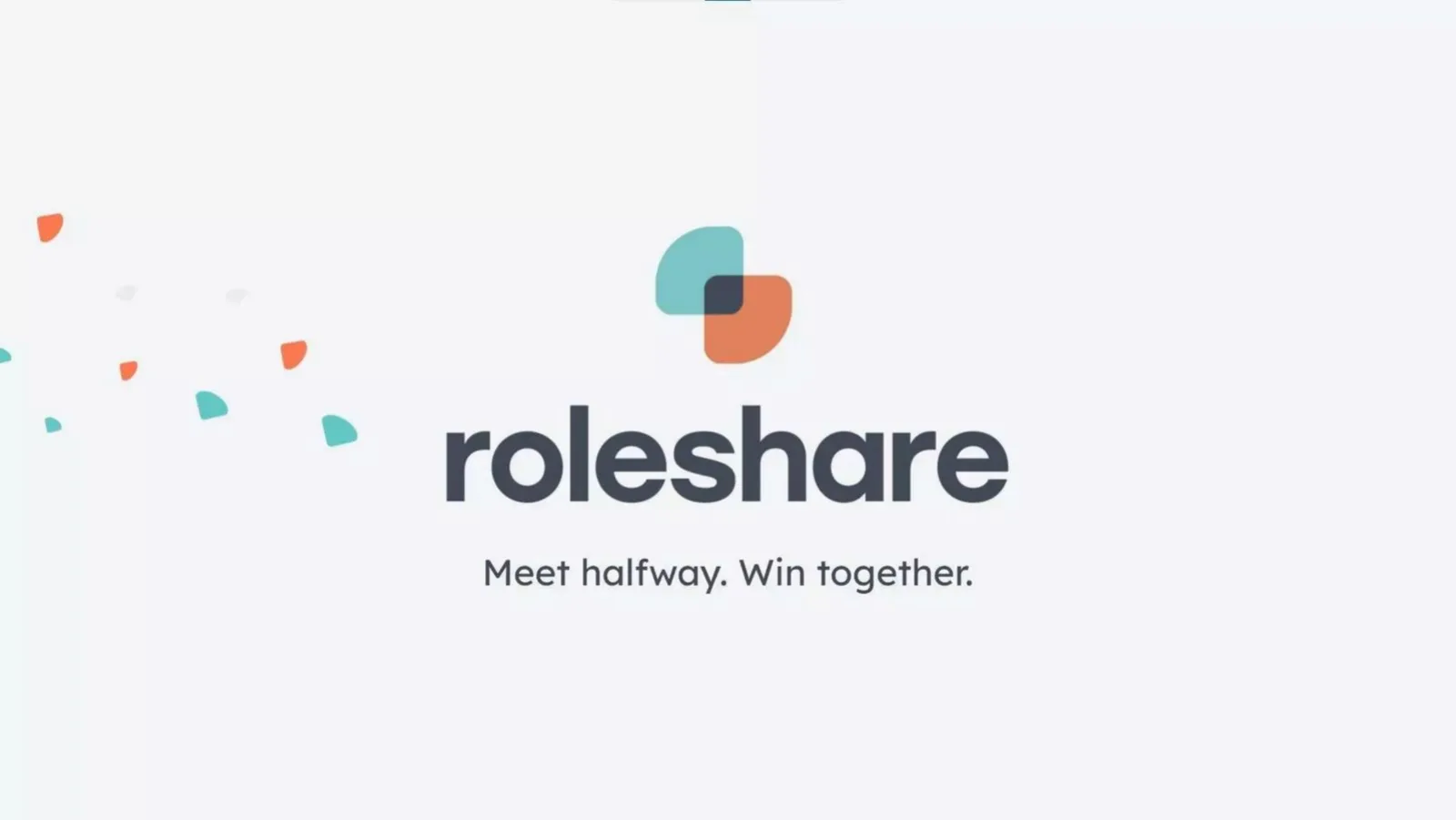Roleshare pitch deck slide