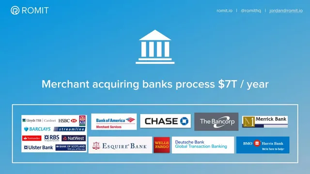 Competitors slide 4 from Romit