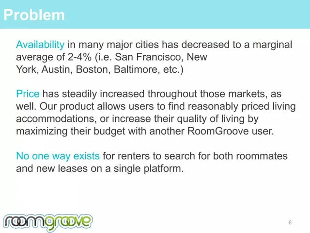 Problem slide 6 from Roomgroove