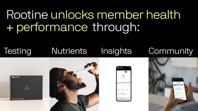 Product / solution slide 2 from Rootine
