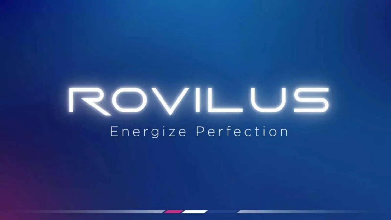Rovilus pitch deck slide