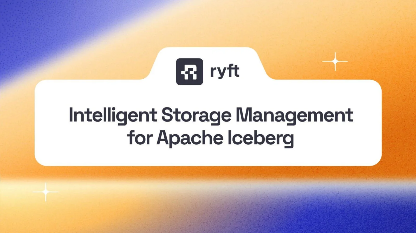 Ryft pitch deck slide