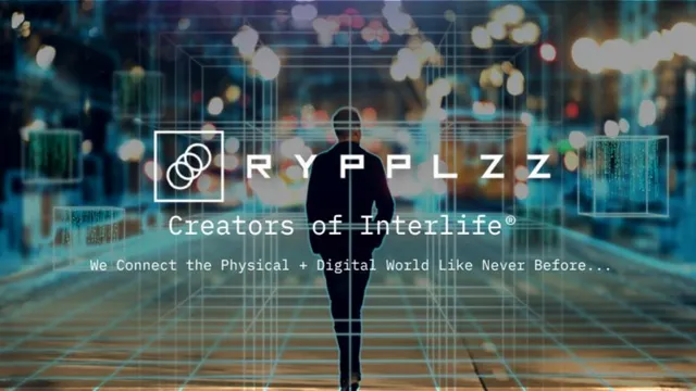 Rypplzz pitch deck cover