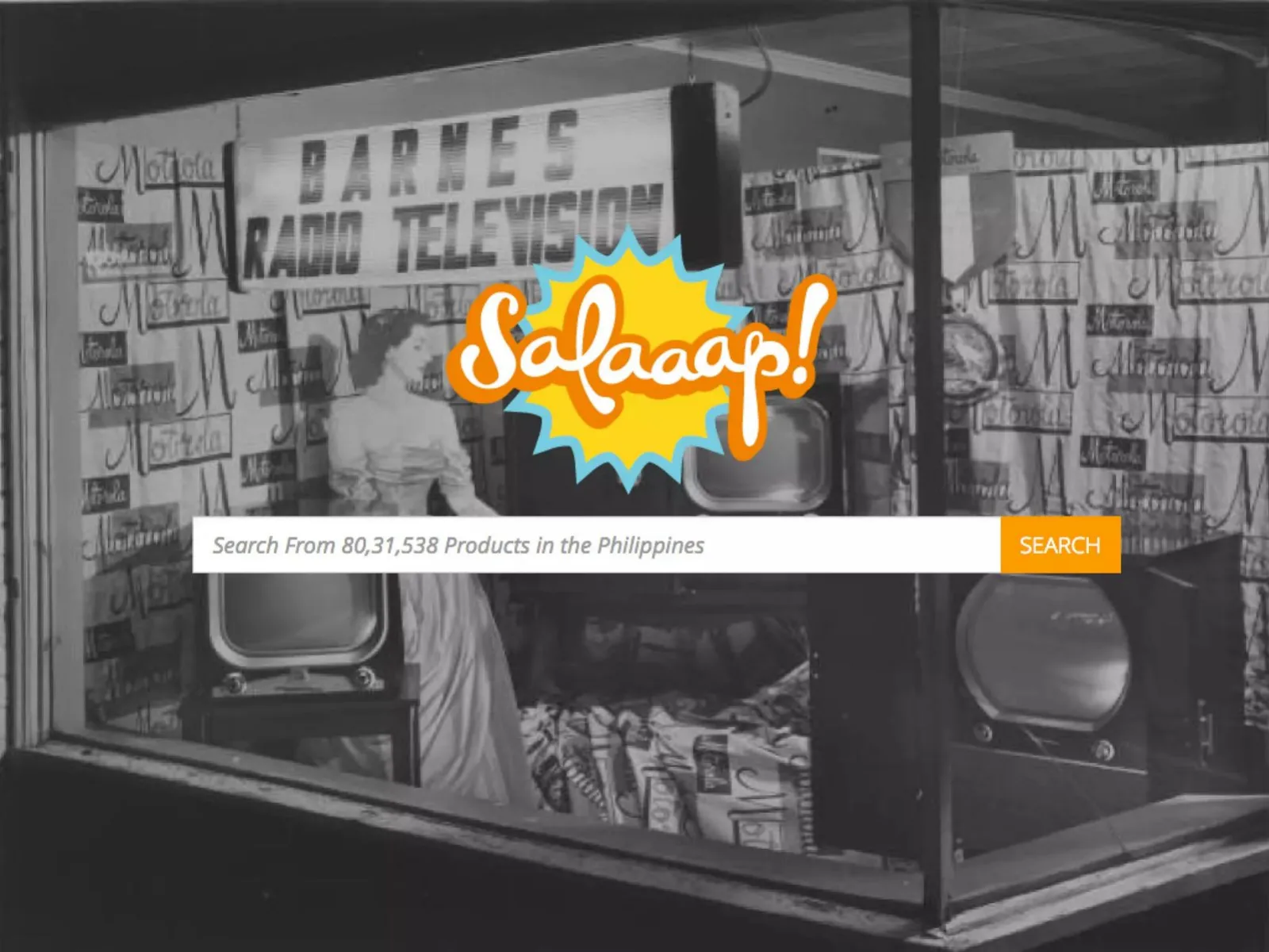 Salaaap pitch deck slide