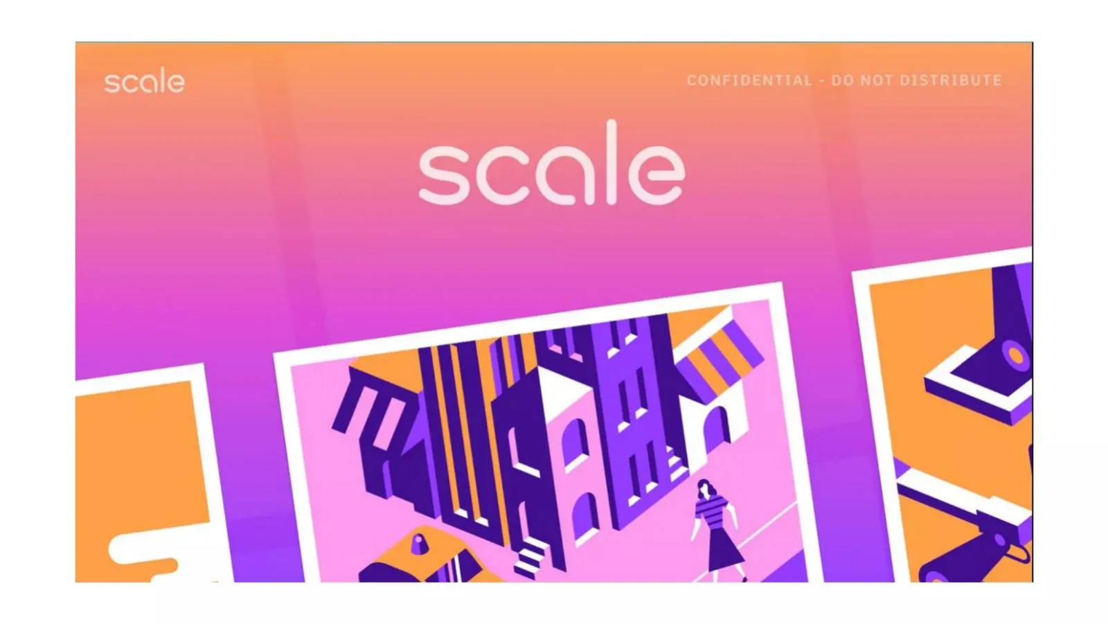 Scale AI pitch deck slide