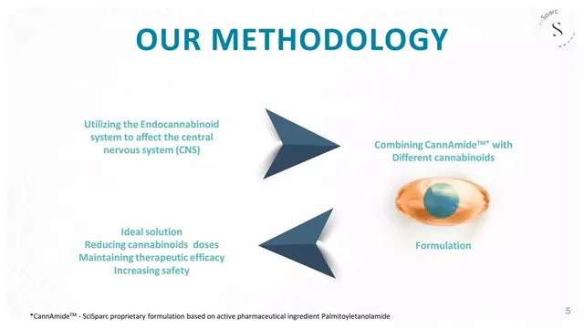 Technology slide 5 from SciSparc