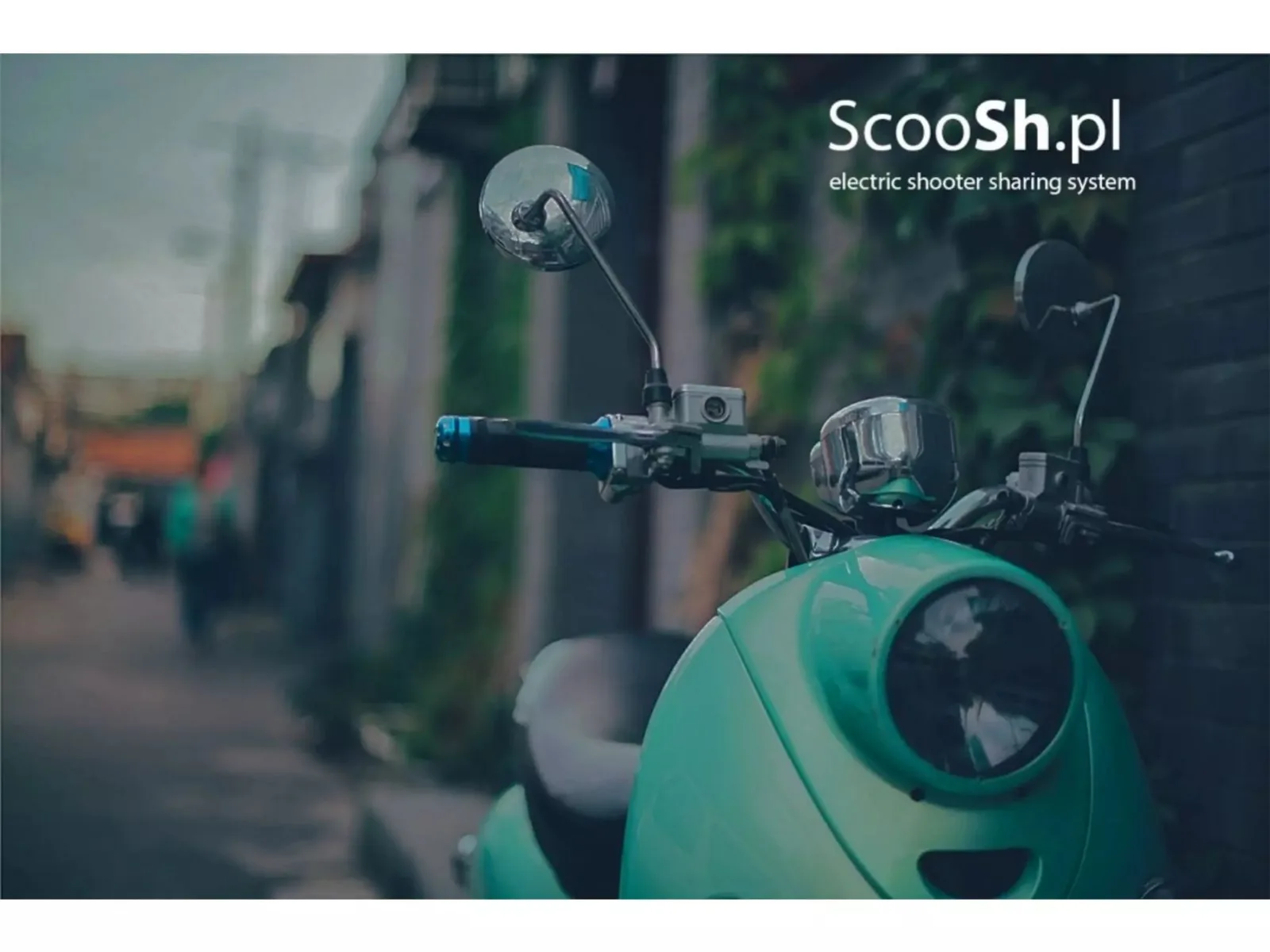 Scoosh pitch deck cover