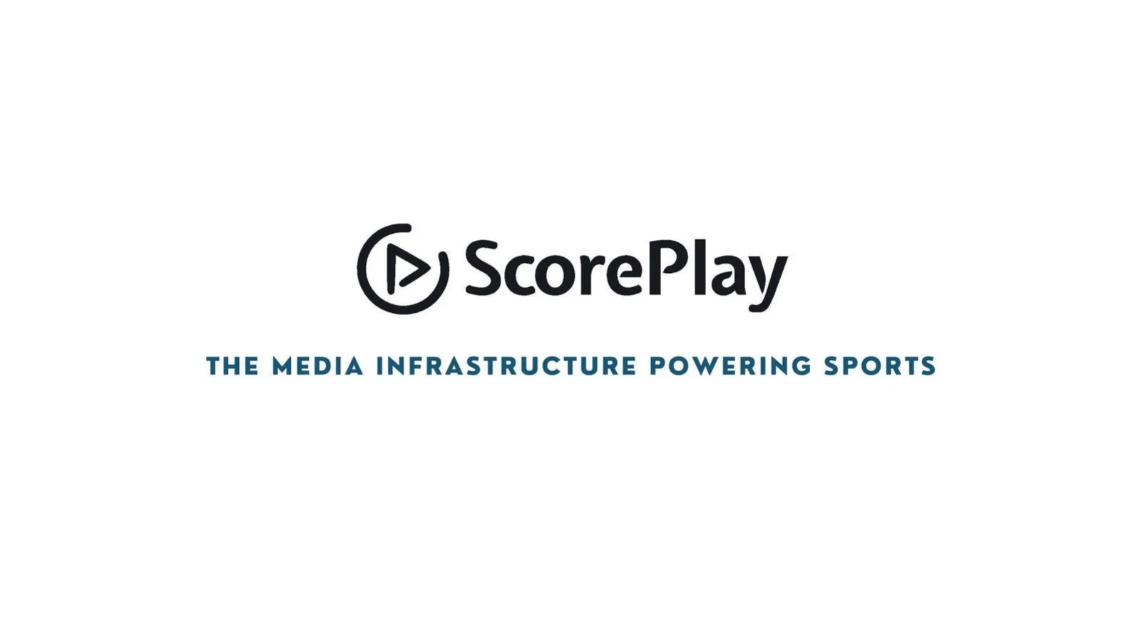 ScorePlay pitch deck slide