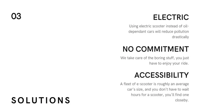 Product / solution slide 3 from scoutR
