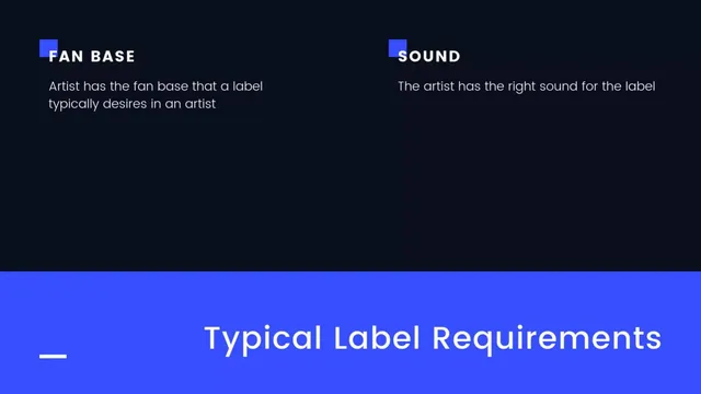 Other slide 4 from Sean Figueroa (Record Label Concept)