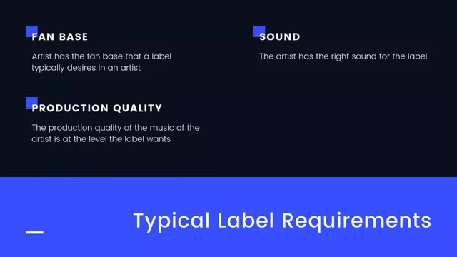 Other slide 5 from Sean Figueroa (Record Label Concept)