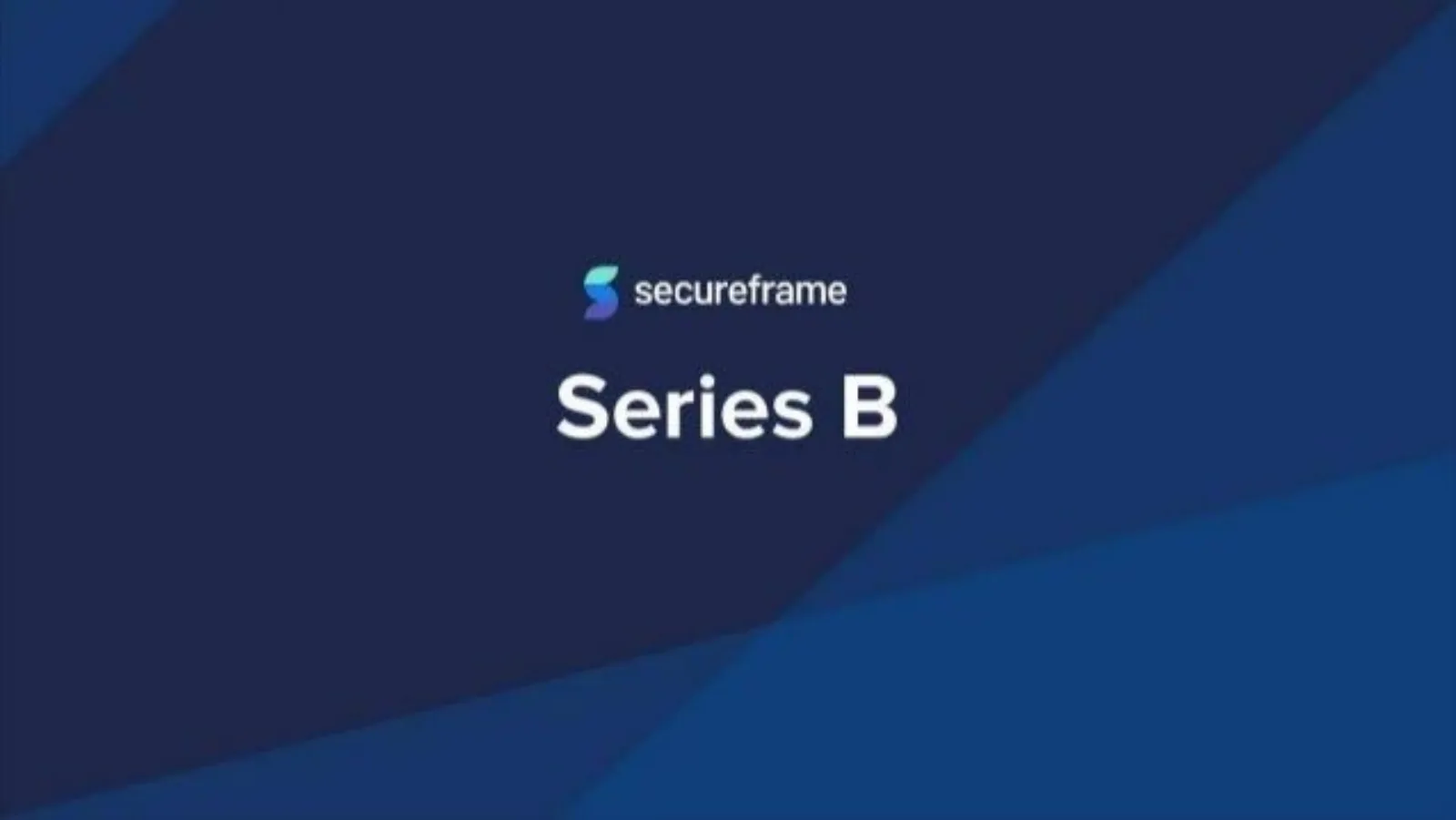 Secureframe pitch deck slide