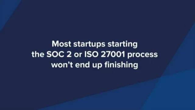 Problem slide 4 from Secureframe