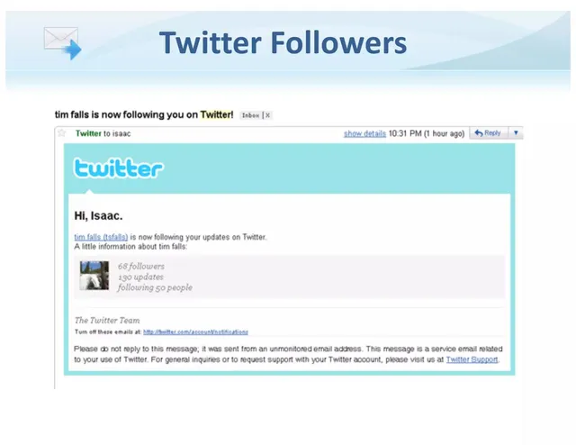 Other slide 5 from SendGrid