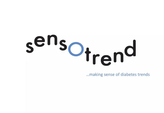 Sensotrend pitch deck cover