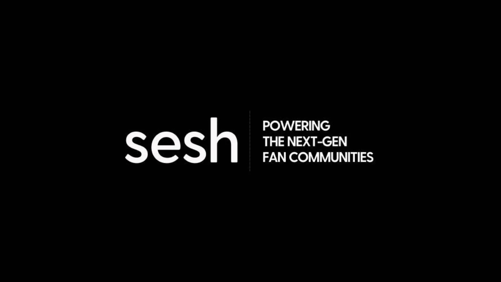 Sesh pitch deck slide