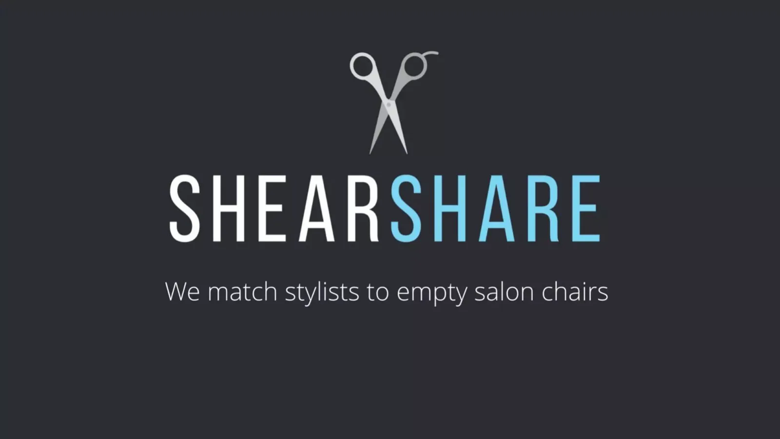 Shearshare pitch deck slide