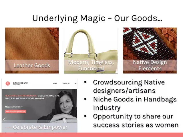 Product / solution slide 5 from SheNative