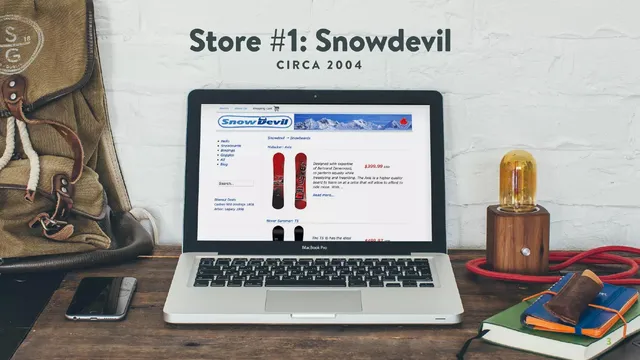 Traction slide 3 from Shopify