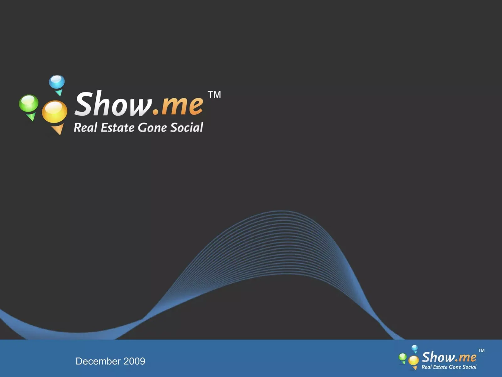 Show.Me (Ask me Corporation) pitch deck slide