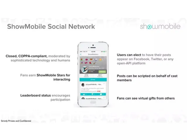 Product / solution slide 2 from ShowMobile