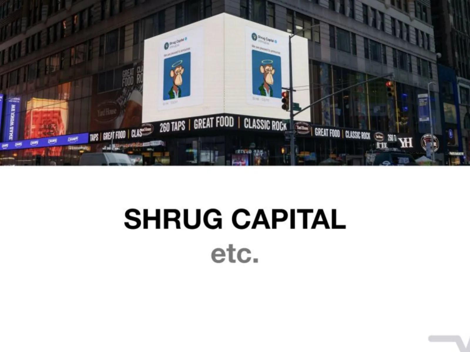 Shrug Capital IV pitch deck slide