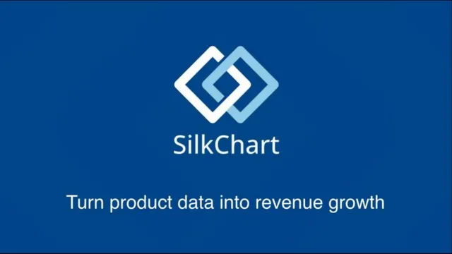SilkChart pitch deck cover