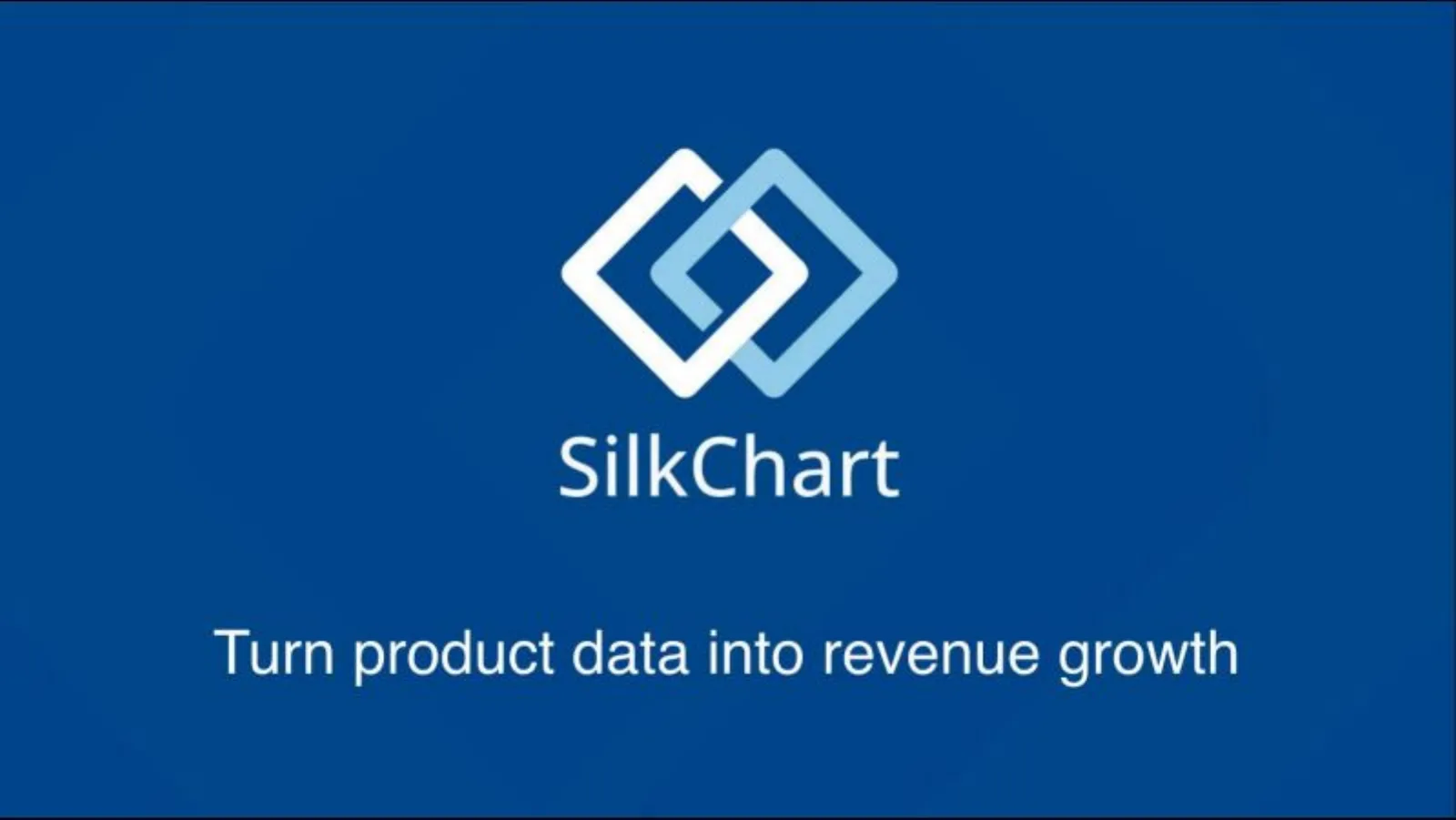 SilkChart pitch deck slide