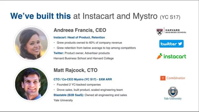 Team slide 4 from SilkChart