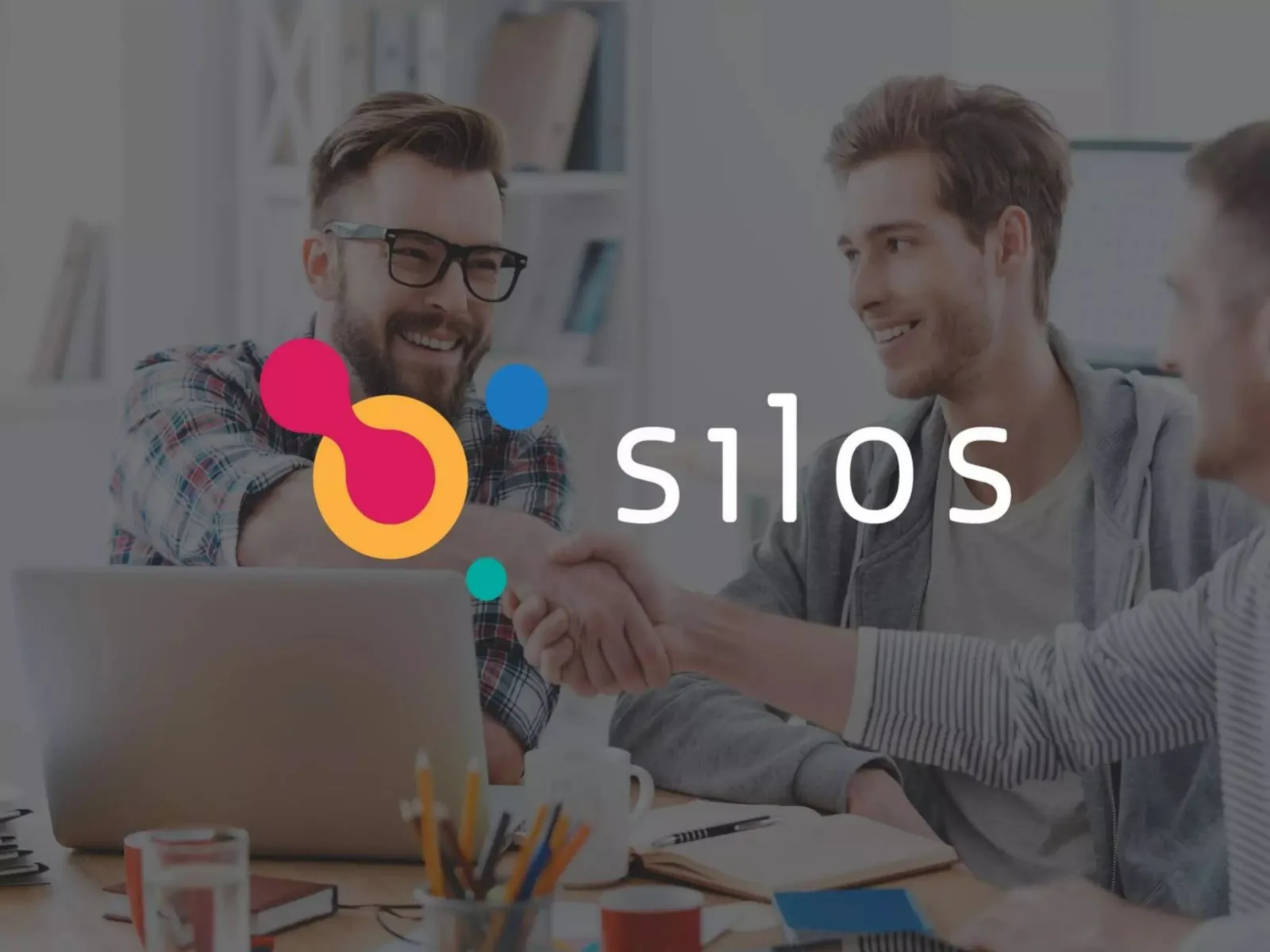 Silos pitch deck slide