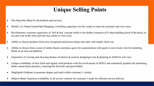Product / solution slide 6 from Simpligrab