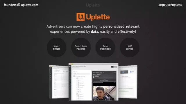 Product / solution slide 2 from SimplyInsight (formerly Uplette)