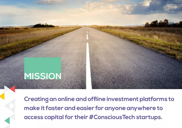 Product / solution slide 3 from Skaleup Ventures (INCONSCIOUS / Vested Summit)