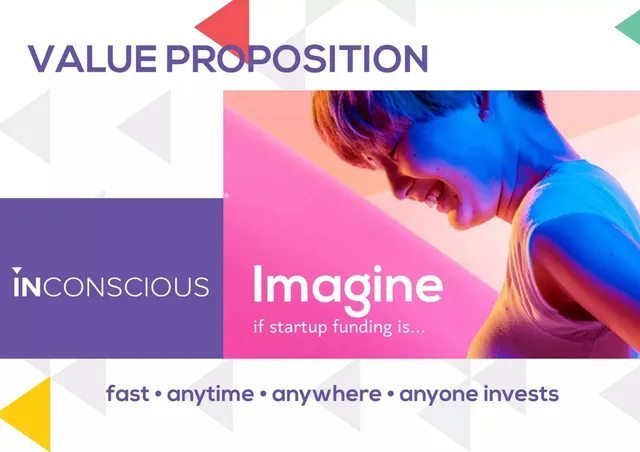 Vision slide 6 from Skaleup Ventures (INCONSCIOUS / Vested Summit)