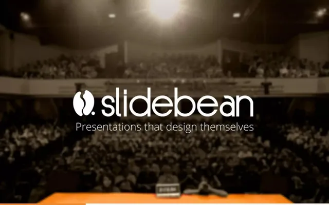 Thank you slide 6 from Slidebean